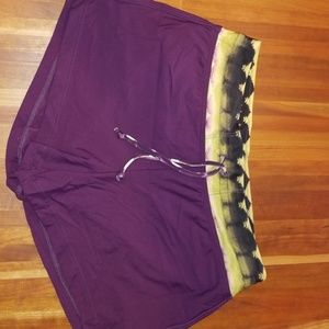 Athleta swim bottoms size s